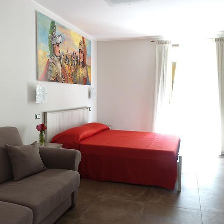 Bed and Breakfast Bb Opera Dei Pupi Syracuse Exterior foto