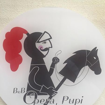 Bed and Breakfast Bb Opera Dei Pupi Syracuse Exterior foto