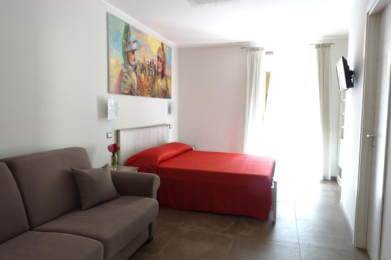Bed and Breakfast Bb Opera Dei Pupi Syracuse Exterior foto