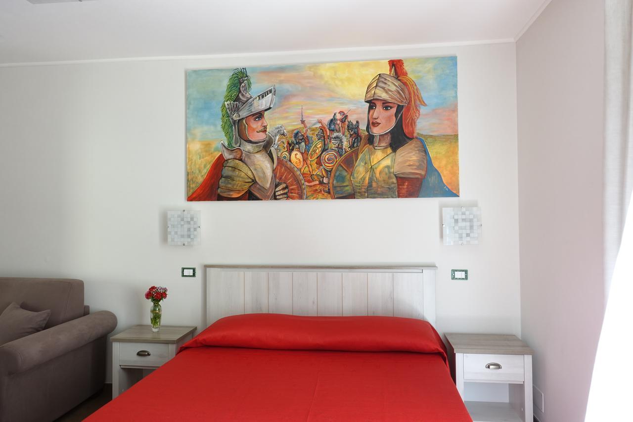 Bed and Breakfast Bb Opera Dei Pupi Syracuse Exterior foto