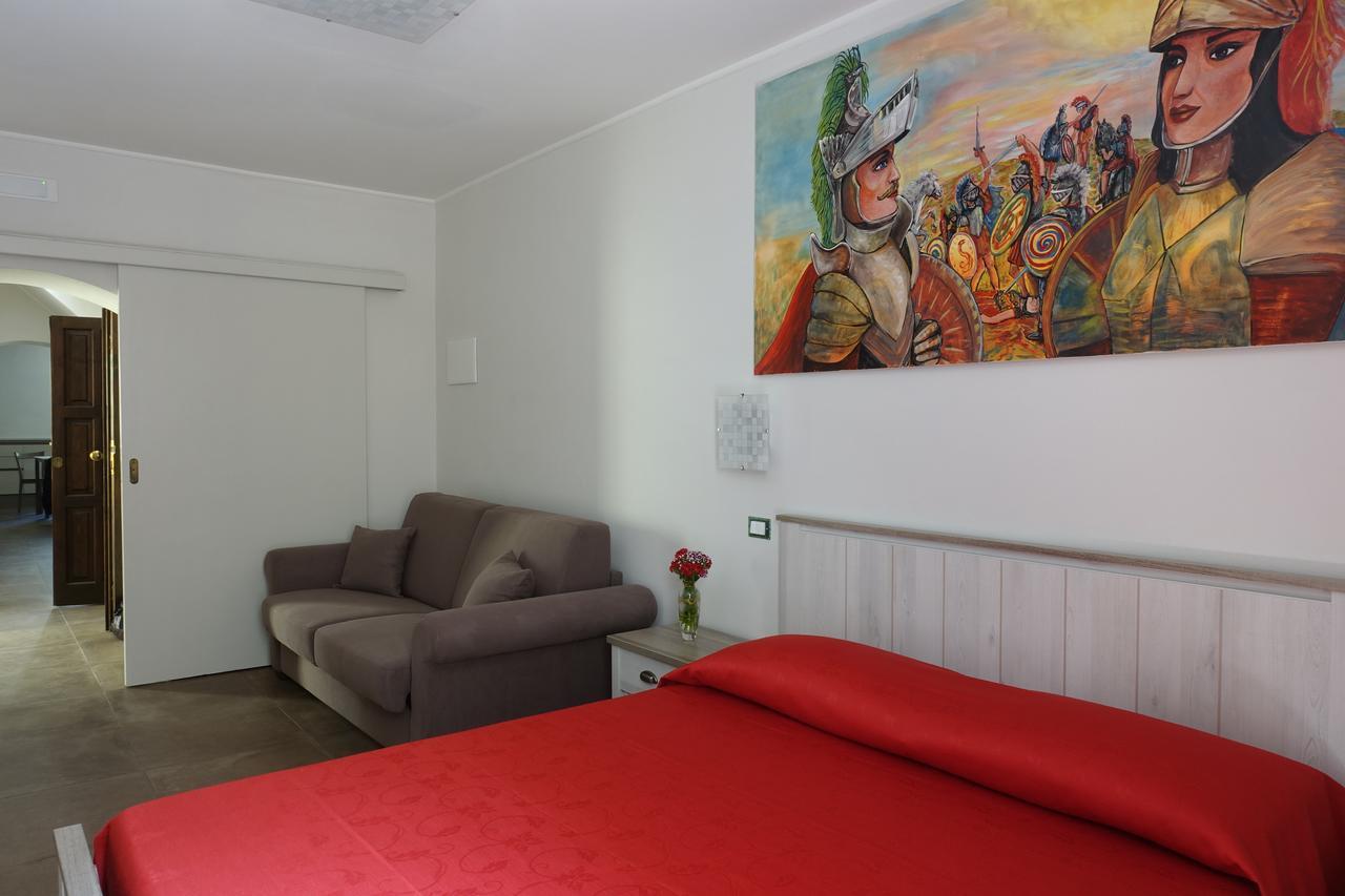 Bed and Breakfast Bb Opera Dei Pupi Syracuse Exterior foto