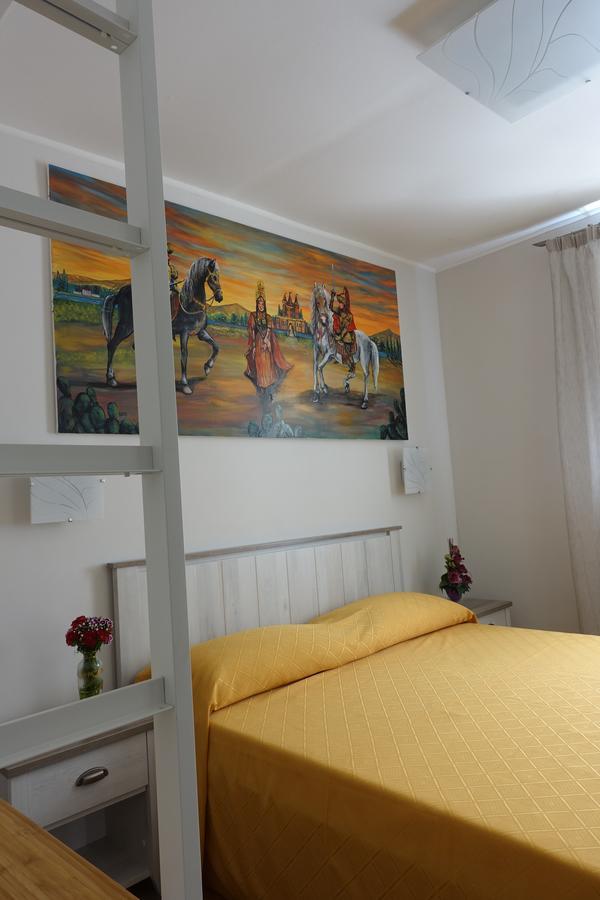 Bed and Breakfast Bb Opera Dei Pupi Syracuse Exterior foto