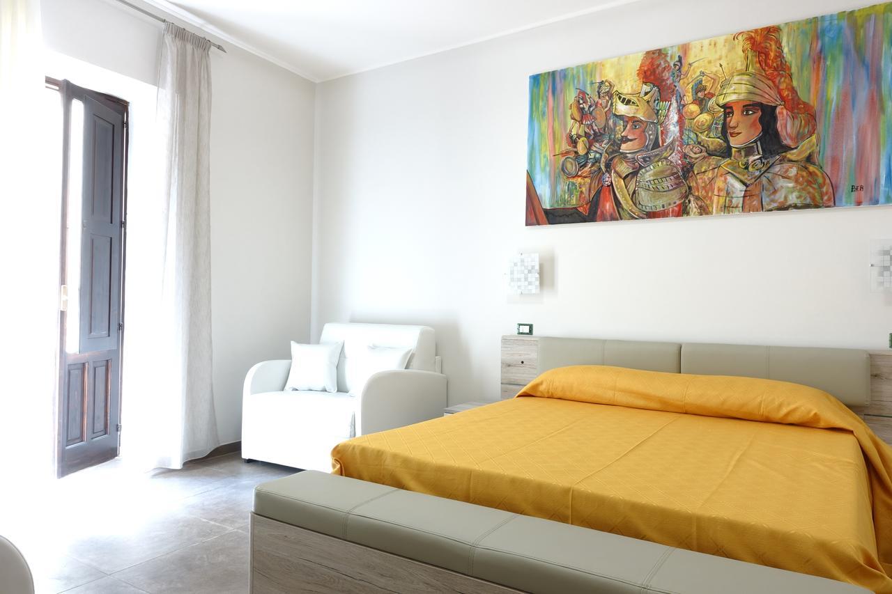 Bed and Breakfast Bb Opera Dei Pupi Syracuse Exterior foto