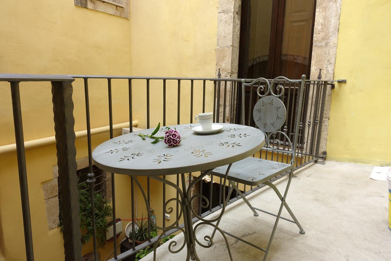 Bed and Breakfast Bb Opera Dei Pupi Syracuse Exterior foto