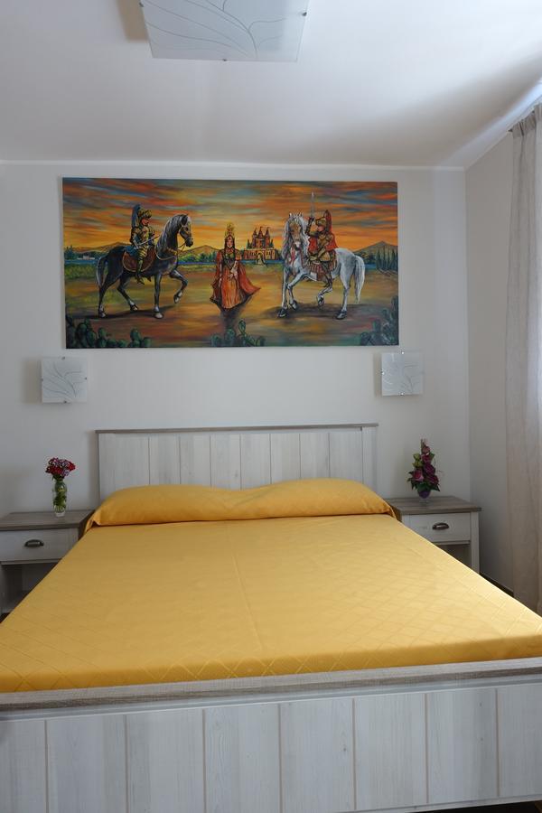 Bed and Breakfast Bb Opera Dei Pupi Syracuse Exterior foto