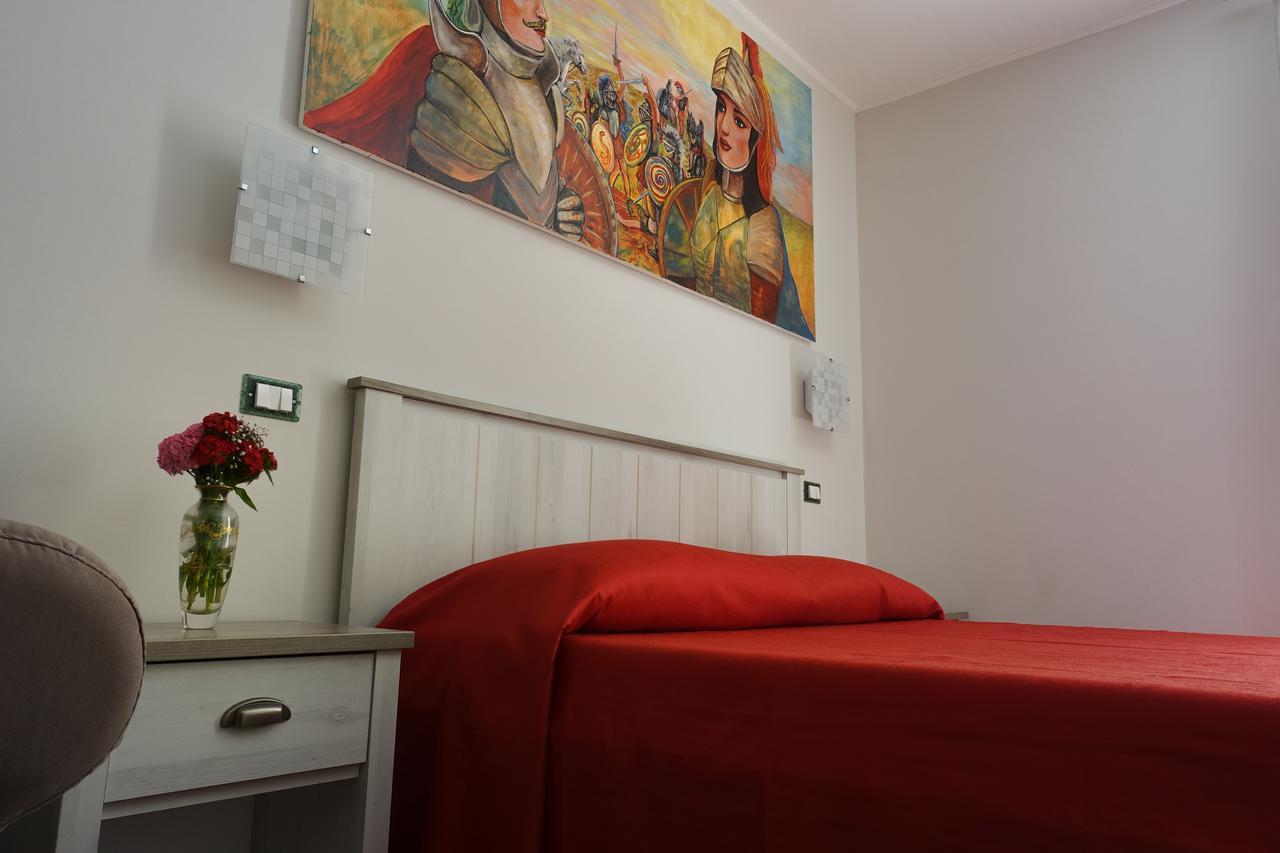 Bed and Breakfast Bb Opera Dei Pupi Syracuse Exterior foto