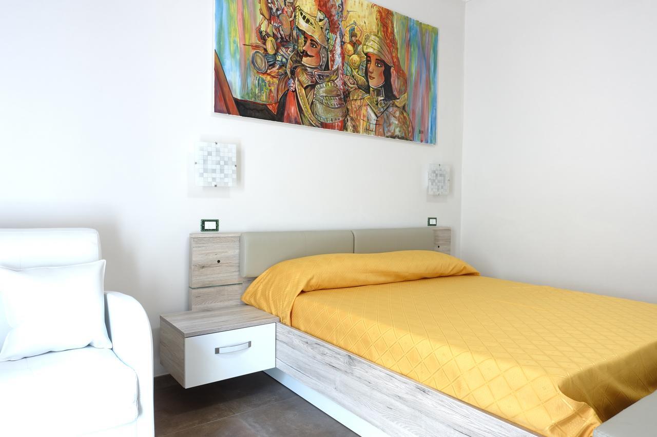 Bed and Breakfast Bb Opera Dei Pupi Syracuse Exterior foto