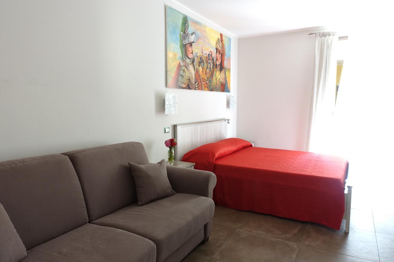 Bed and Breakfast Bb Opera Dei Pupi Syracuse Exterior foto