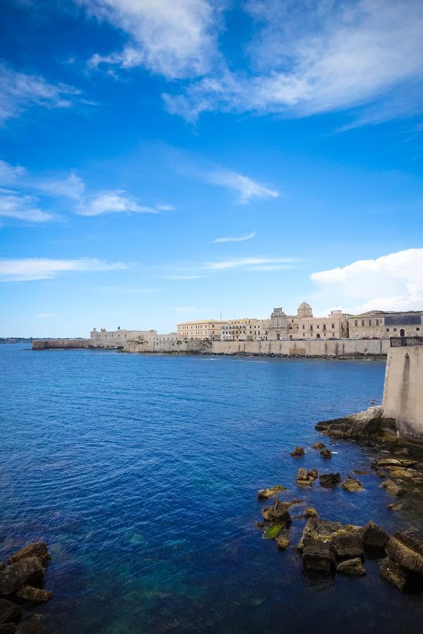 Bed and Breakfast Bb Opera Dei Pupi Syracuse Exterior foto