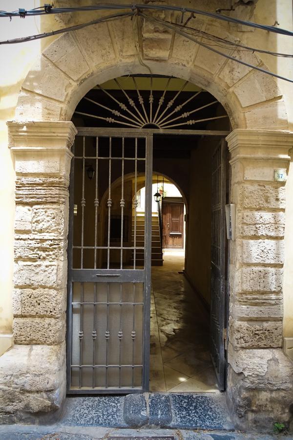 Bed and Breakfast Bb Opera Dei Pupi Syracuse Exterior foto