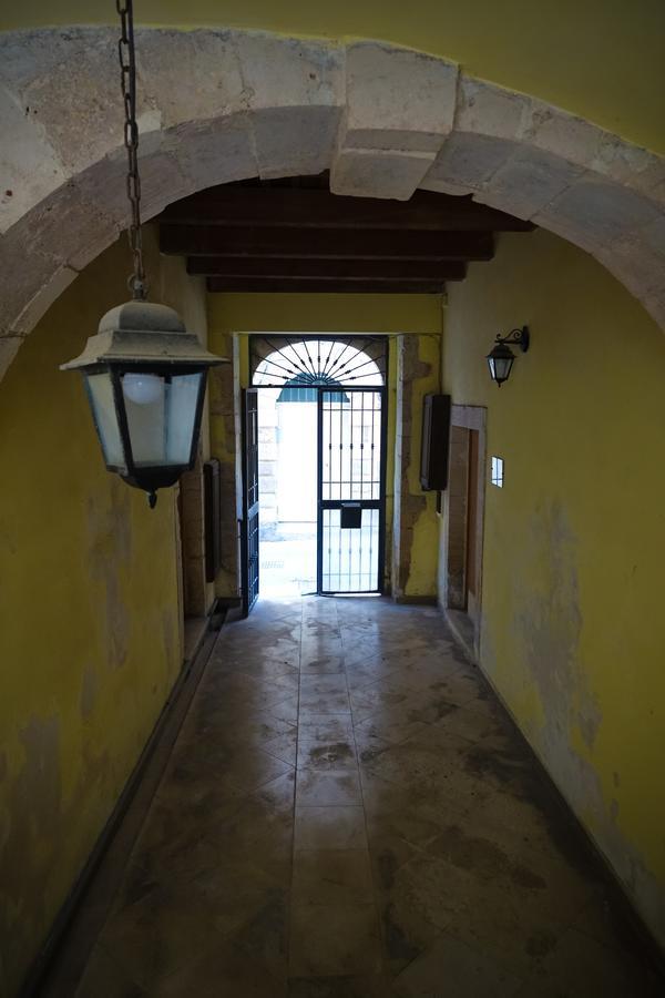 Bed and Breakfast Bb Opera Dei Pupi Syracuse Exterior foto