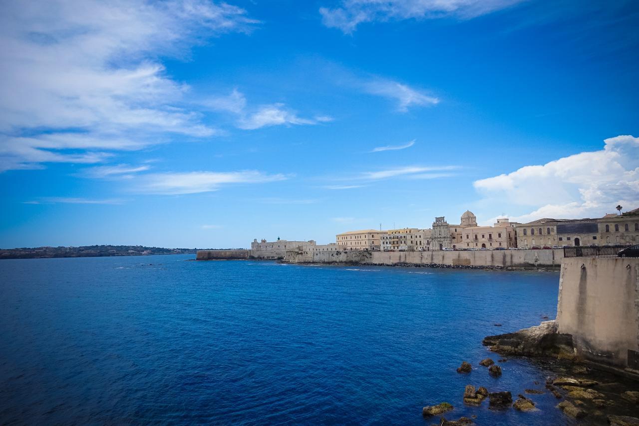 Bed and Breakfast Bb Opera Dei Pupi Syracuse Exterior foto