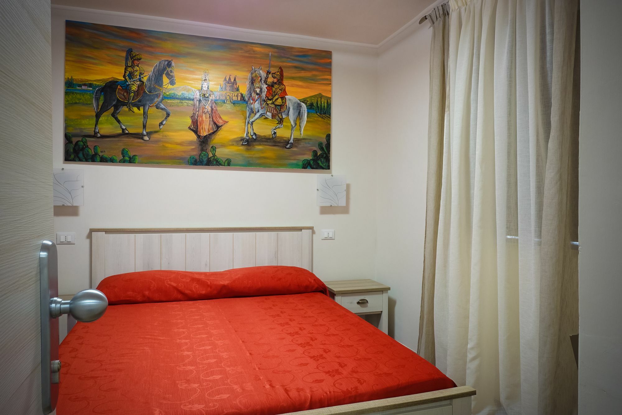Bed and Breakfast Bb Opera Dei Pupi Syracuse Exterior foto