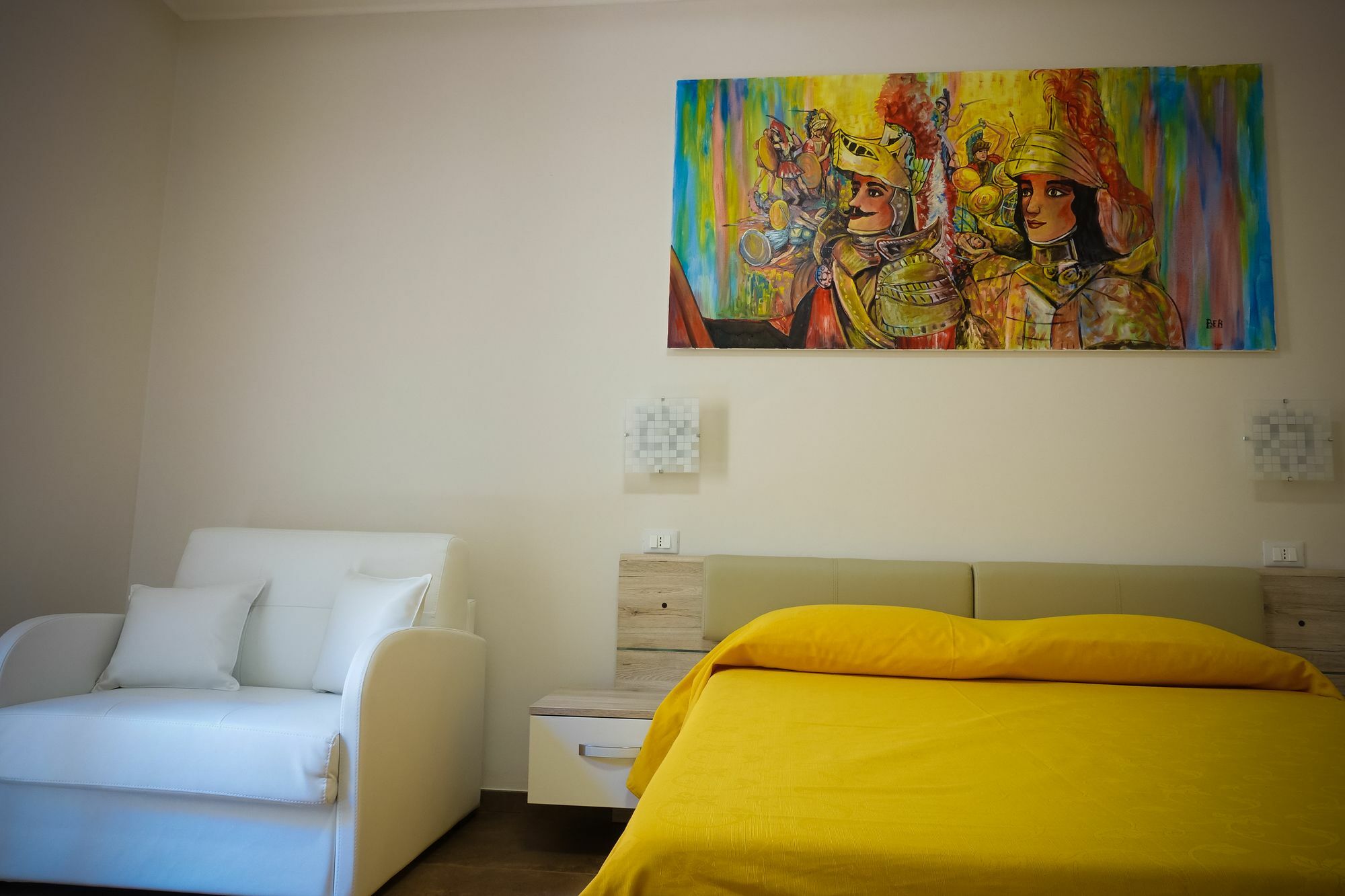 Bed and Breakfast Bb Opera Dei Pupi Syracuse Exterior foto